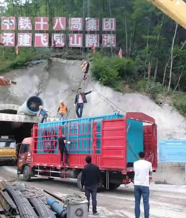 永寿发电机组维修后输出功率降低是什么问题