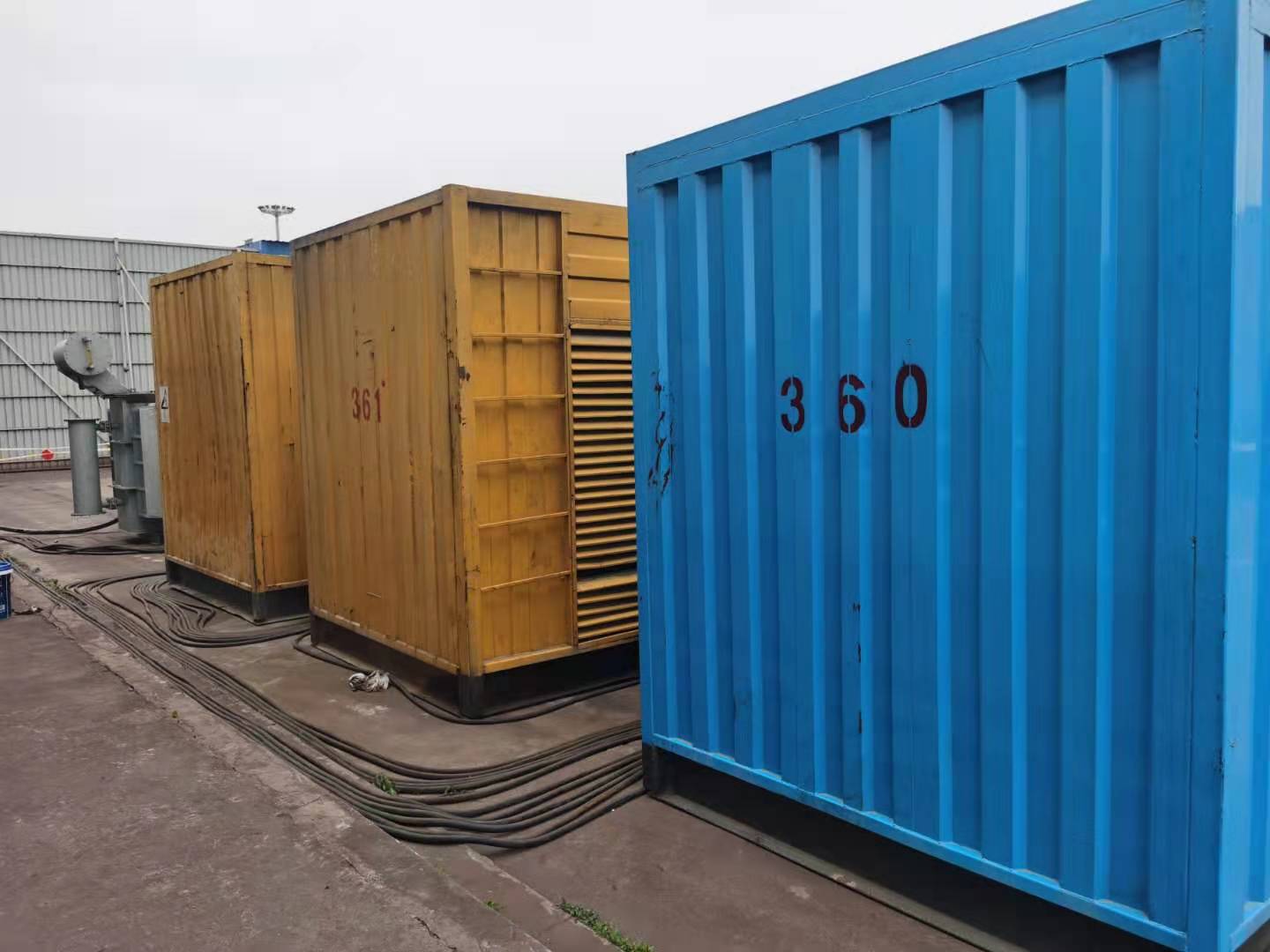 永寿租赁发电车-不同发电机组的性能如何?