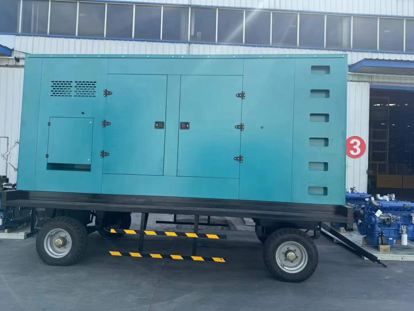 永寿发电机租赁提高发电机性能的具体措施有哪些？