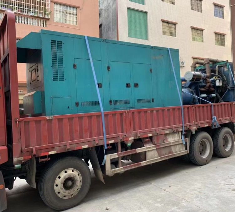 永寿如何在不同负载率下确保 400KW 柴油发电机组的正常运行？