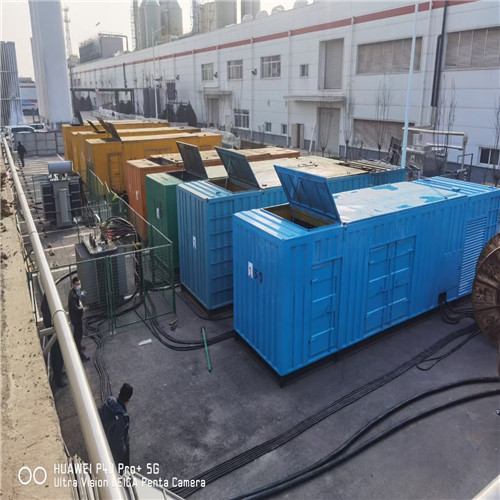永寿400KW 柴油发电机组的更佳负载率是多少？