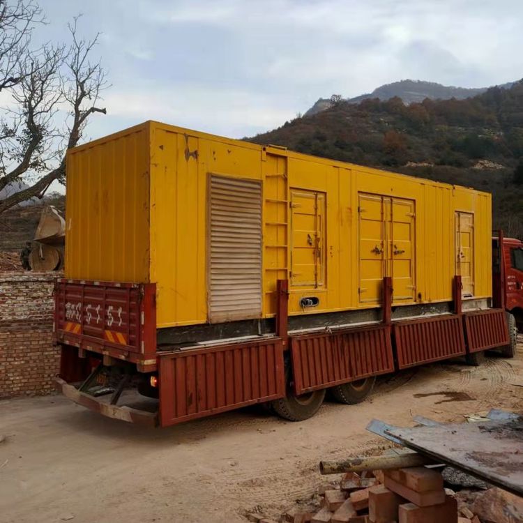 永寿200kW 发电机组在带电阻性负载时，输出功率会受到哪些因素的影响？