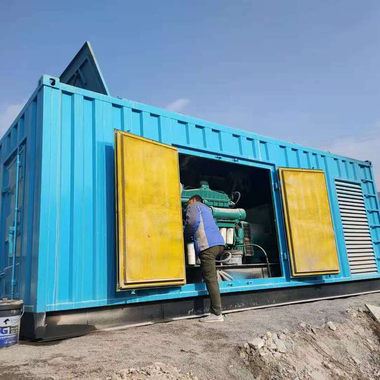 永寿200kW 发电机组可以带多少电阻性负载?