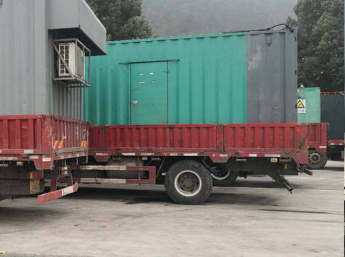 永寿柴油发电机组使用注意安全事项有哪些？