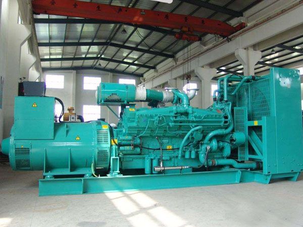 永寿影响800KW发电机组油耗的因素有哪些？